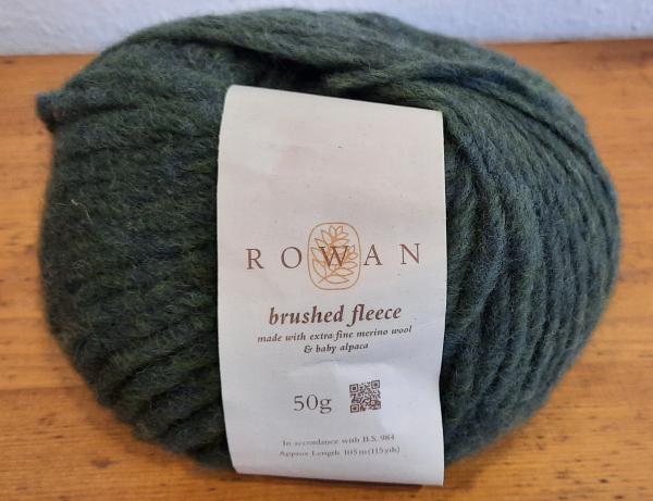 Brushed Fleece
